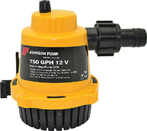 750 GPH Proline Bilge Pump