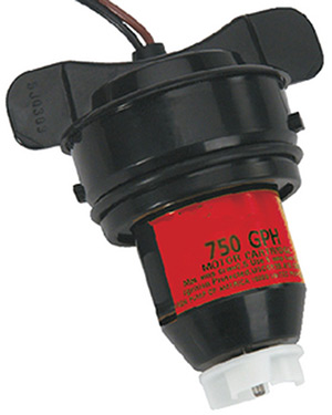 Johnson Pump Spare Motor For Cartridge Pump