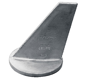 Martyr 34127 Zinc Anode For Mercury Mercruiser