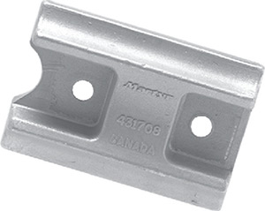 Martyr 431708 Anode For BRP (OMC/Johnson Evinrude)