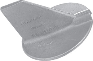 Yamaha Anodes