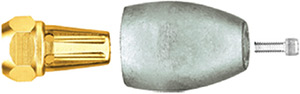 Mercury / Mercruiser Anodes - Zinc