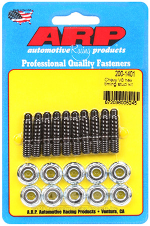 Chevy V8 hex timing stud kit