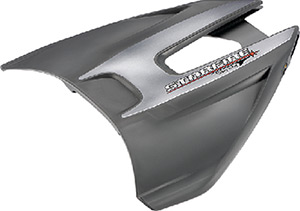 StingRay StarFire No-Drill Hydrofoil Stabilizer (Best For Top End Speed) For 40 HP & Up