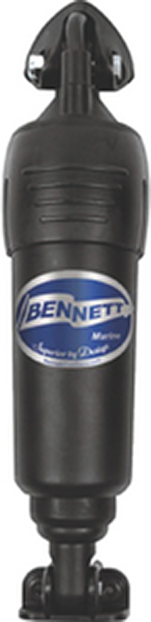 Bennett Bolt Electric Actuator, Adjustable Upper Hinge