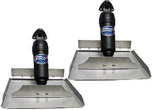 Bolt Electric Trim Tabs, 12" x 12"