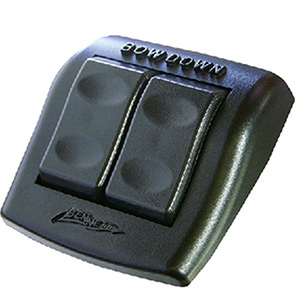 Bolt Trim Tab Euro Style Rocker Switch