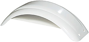 Fender 8-12 White Plastic