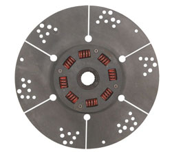 Standard Duty Damper Plate