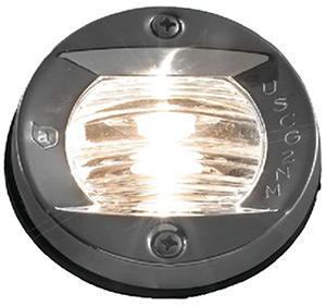 Attwood Flush Mount Transom Light Round