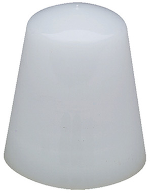 Attwood Replacement Frosted Globe For All-Round Lights