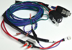 T-H Marine Replacement Wiring Harness for Atlas Micro Jacker, Atlas Tilt 'N' Trims and Hydro-Jacker Jacking Plates