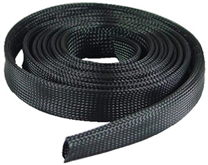 1/2 X 100' Black Flex Hose