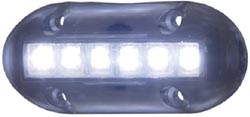 T-H Marine High Intensity Led Underwater Lights, 6 Leds