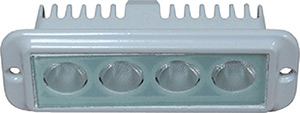 T-H Led Flush Mount Spreader Light