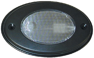 T-H Marine 12V Oval Courtesy Light