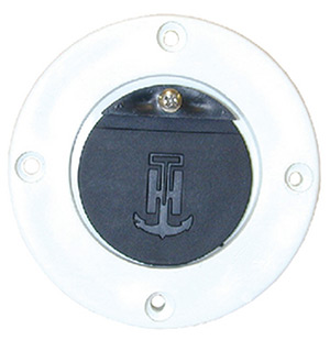 T-H Marine Flush Mount Scupper Adapter