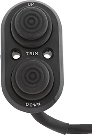 T-H Marine Transom Trim Control