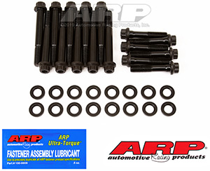 SB Chevy 4-bolt large journal main bolt kit