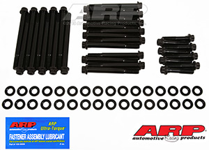 6 Point ARP 135-3601 BB Chevy Head Bolts