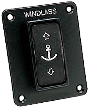 Guarded Up/Down Rocker Switch