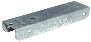 Tie Down Engineering Galvanized Fender Bracket