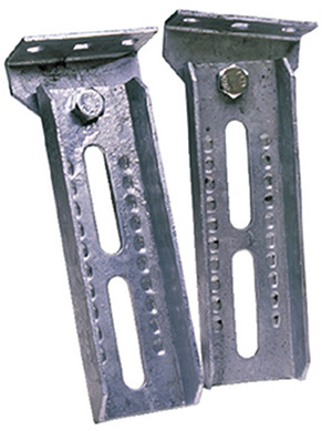 Tie Down Engineering Bolster Brackets - Sold as Pair