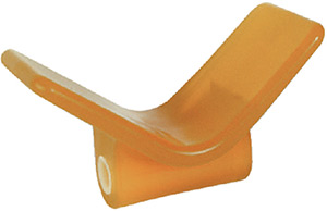 Tie Down Engineering Hull Sav'r Poly Vinyl Amber Roller