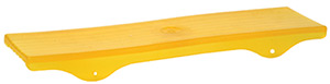 Tie Down Engineering Hull Sav'r Poly Vinyl Amber Roller