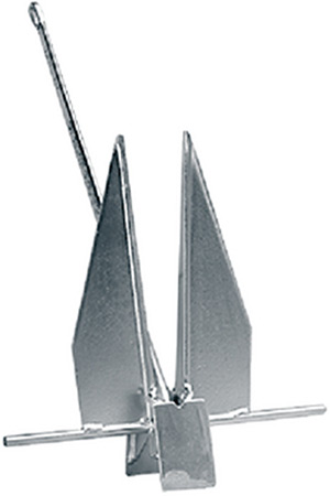 Tie Down Engineering Danforth Hi-Tensile Anchor