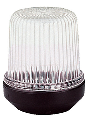 Hella 2 Nm 12v All Round White Anchor Lamp, Black Housing