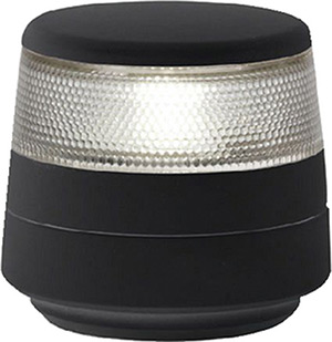 Hella Naviled 360 2 Nm Anchor Lamp With Compact Surface Mount Base