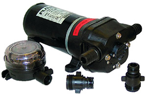 Quad II Bilge Pump