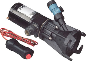 Flojet RV Macerator Pump Kit, 12V