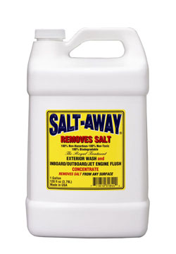 Salt-A-Way Gallon Concentrate Refill