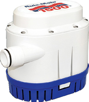 Rule Rule-Mate Automatic Bilge Pump