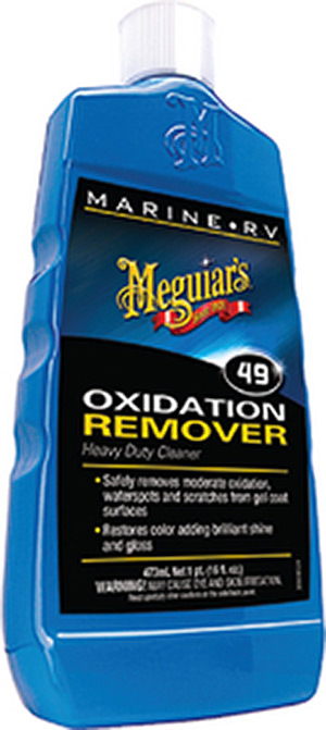 H.D.Oxidation Remover 16 oz.