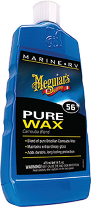 Boat/RV Pure Wax 16 oz.