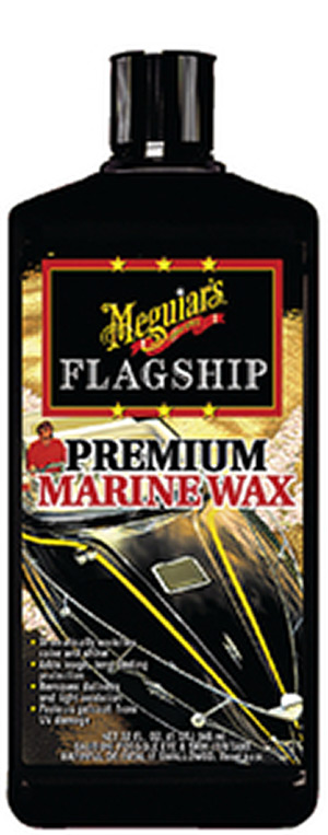 Flagship Premium Marine Wax