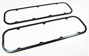 Silicone / Metal BBC Valve Cover Gaskets
