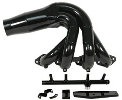 Lightning Exhaust Headers for 8.1L / 496 Applications (Quote Only)
