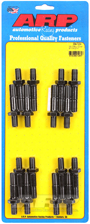 SB Chevy rocker arm stud kit