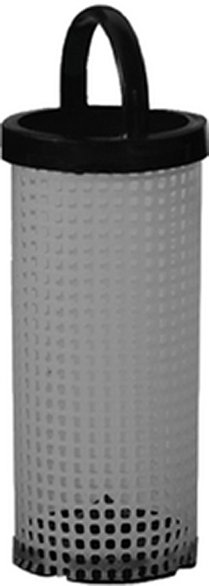 Groco Polyethylene Filter Basket