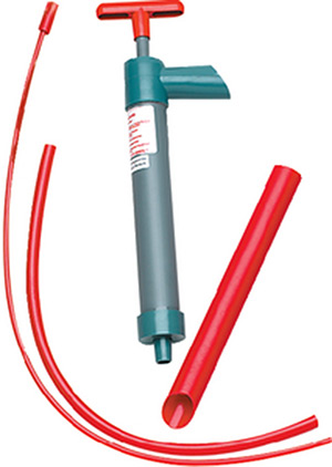 Beckson Handy-Mate Utility Pump