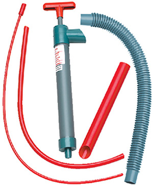 Beckson Handy-Mate Utility Pump