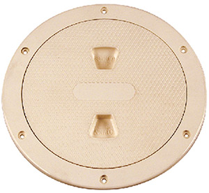 Seachoice Polypropylene Twist 'N' Lock Deck Plate