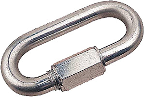 Galvanized Quick Link-2 15/16