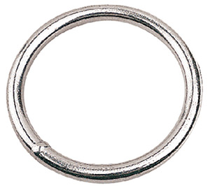 Ring SS 5/16" X 1-1/2"