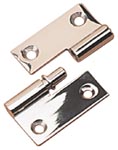 Take Apart H-Hinge 1-1/2" 2/C"
