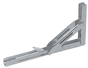 Heavy-Duty Folding Table Support